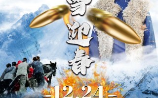 飞雪迎春 SNOWY ADVENT SPRING