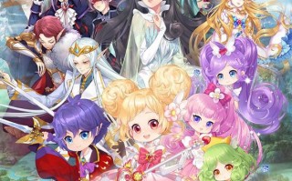 小花仙大电影：奇迹少女 Flower Angel Movie