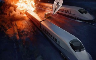 《96分钟：列车爆炸案》定档1.10 林柏宏极限拆弹