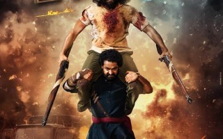 RRR Rise Roar Revolt