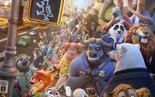 疯狂动物城 Zootopia