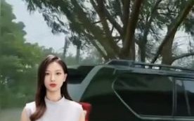 缅怀虹云：声音与情感的传奇播音员永存记忆