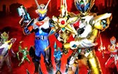 铠甲勇士之雅塔莱斯 Armor Hero Atlas