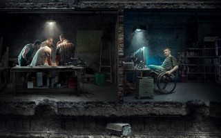 隧道尽头 Al final del túnel