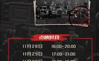 豪华配音阵容！悬疑经典《控方证人》曝终极预告