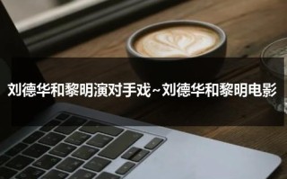 刘德华和黎明演对手戏~刘德华和黎明电影