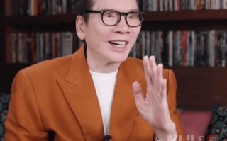 向华强谈选择向太的原因：想找很强的女人