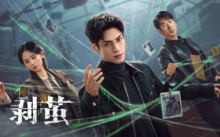 《剥茧》定档12月29日 罗云熙携手刘雅瑟、江奇霖共破六大奇案