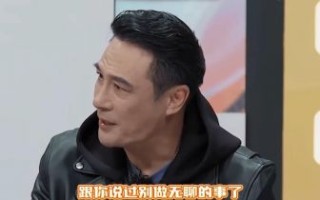 向佐华丽变身，从霸气爷们到柔情绅士，演艺之路引发热议
