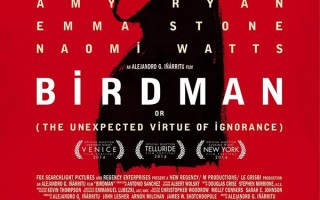 鸟人 Birdman