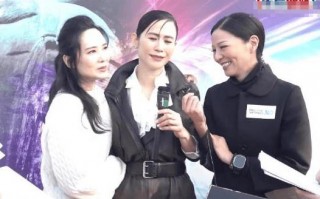 55岁宣萱否认恋情称纯友谊 笑言不要吓走男人