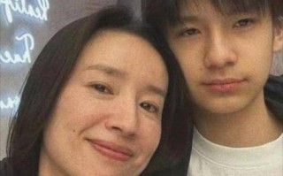 董洁表示不反对儿子谈恋爱 还称之前问是否谈女友