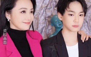曹颖自曝患胃癌：我是真的后悔 最放心不下儿子