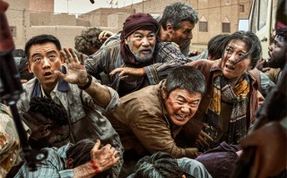 《用武之地》曝终极预告 肖央齐溪逃亡极限自救