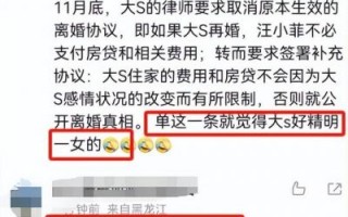 大S前婆婆与前夫因恶意炒作账号被封，背后真相揭晓