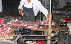 猪肉男