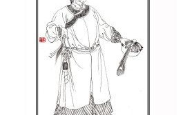 李方膺（李方膺 风竹图）