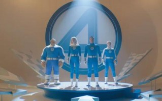 第三代来临！《神奇4侠：初露锋芒》首曝预告海报（神奇四侠成员人物）