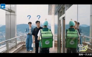 《奔跑吧》宋雨琦回归运气爆棚，五官接力赛郑恺竟认不出老婆苗苗（奔跑吧宋雨琦出场）