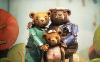 熊的故事 Bear Story