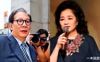 一代天后：不改中国国籍与恋人分手，春晚为她破例，74岁仍单身（一代夭后）