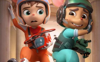 电影《舒克贝塔之微缩人类》1月24日上映！郑渊洁童话按下“亲子情感开关”