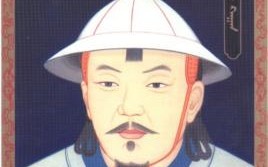 泰定帝（泰定帝 鄂多立克）
