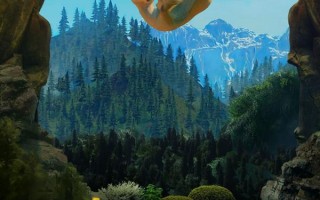 奇幻森林之兽语小子 Allahyar and The Legend of Markhor