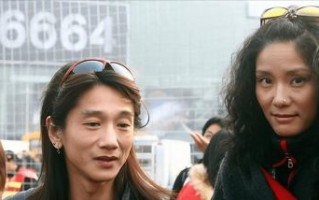高旗陈娟红爱情长跑已久 但孩子问题依然未定论