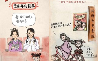 都有出息！《李焕英》贺《哪吒2》入榜票房前三（哪吒和李焕英票房）