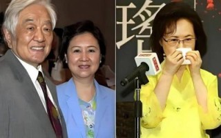 琼瑶与平鑫涛：爱情与命运交织的感人故事