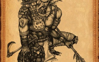 巨魔猎人(魔兽世界怀旧服巫妖王之怒巨魔猎人)