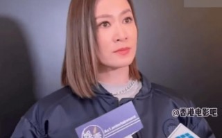 佘诗曼谈许绍雄病情泪崩 黄宗泽现身医院探望