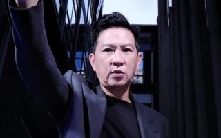 继周杰伦之后 张家辉入驻抖音 3天粉丝破75万
