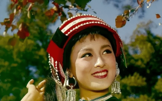 她是第一个被枪毙的女星，曾火遍大江南北，临终前：我是有功之臣（第一摄政王妃）