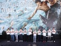 《东极岛》北京首映 朱一龙吴磊倪妮解读创作故事