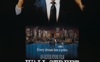 华尔街 Wall Street