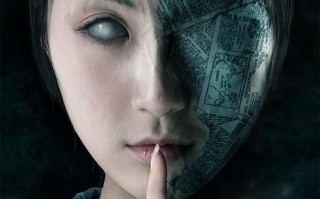 怨灵宿舍之白纸女生
