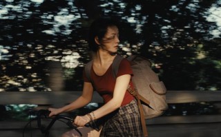 李庚希《无名女孩》发布首张剧照 有望法国上映！（无名小女孩为什么一直看叶秘）