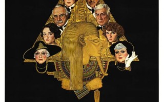 尼罗河上的惨案 Death on the Nile