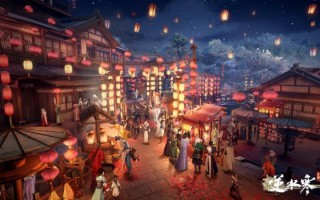 民俗大师助阵，春晚嘉宾献艺！逆水寒这个国风新年尽整大活