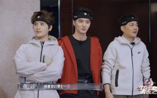 全员加速中：被迫领队的张远对0713兄弟“爱恨交加”，求姚政助力（全员加速中扮演者）