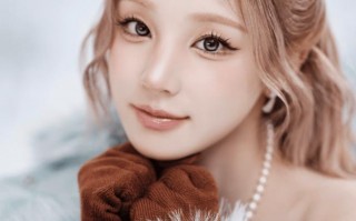 宋雨琦冰雪公主造型释出 完美诠释冬日魔法少女