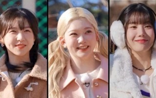 她以“表情天才”成热门话题，出演《RunningMan》展现可爱魅力