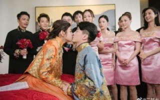 陈晓陈妍希宣布离婚：九年婚姻的甜蜜与疏离回顾