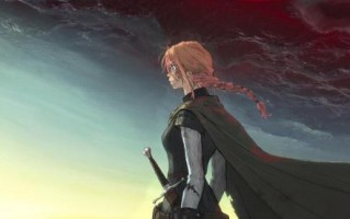 细田守新作！《无尽希望的斯嘉丽》预告海报双发（无尽的期盼什么意思）