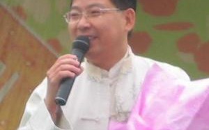 张明敏