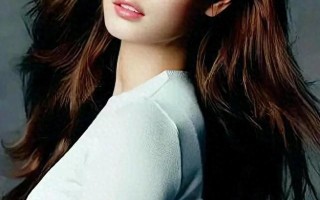 林珍娜：颜值与气质的完美融合