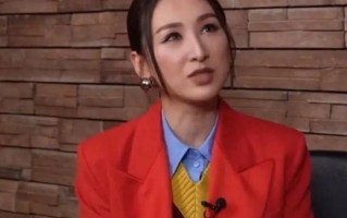 高海宁自曝患有“惊恐症” 曾出现过极端想法