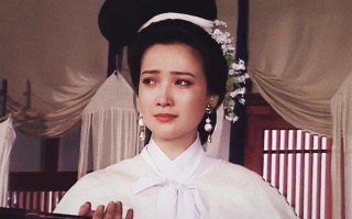 何晴的真性情，古典美人有着桀骜不驯的灵魂